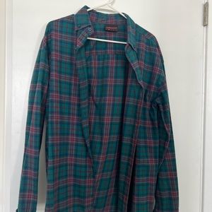 The Hundreds Flannel